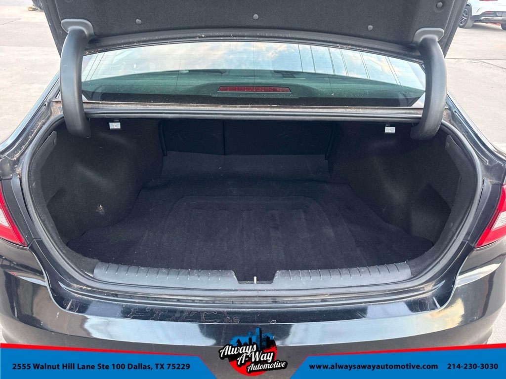 Hyundai Sonata Sport 2017