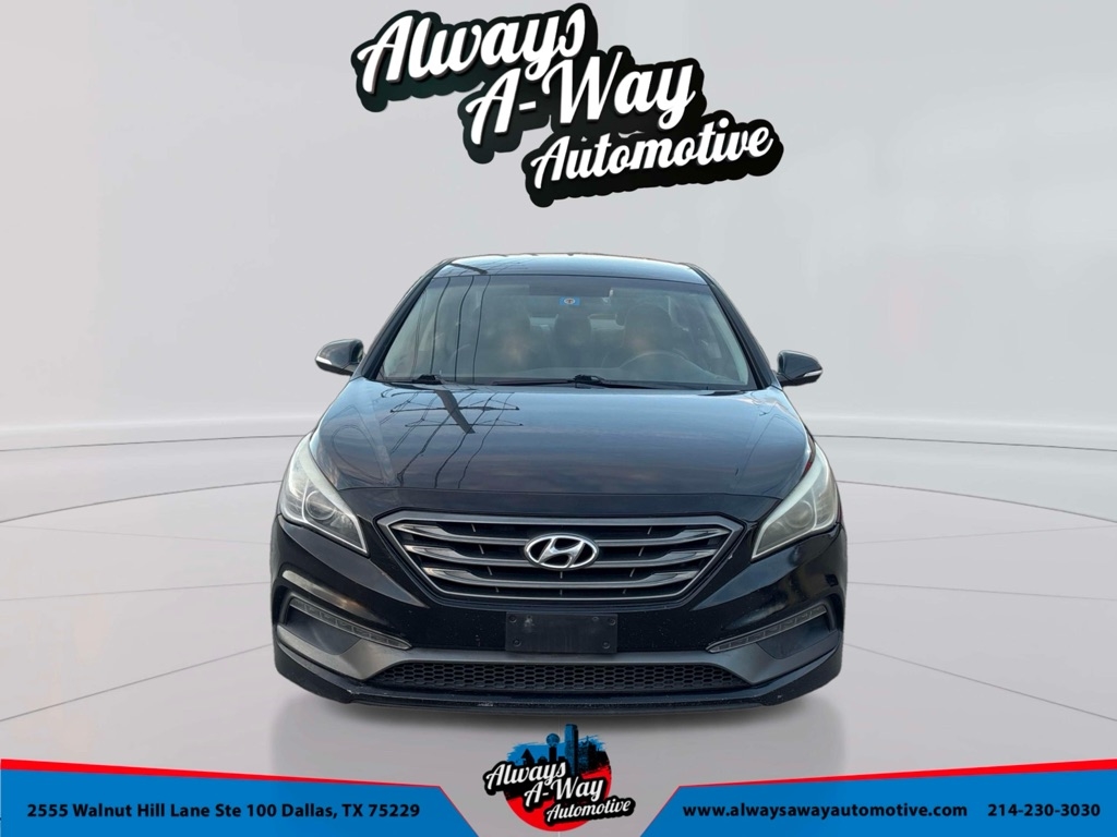 Hyundai Sonata Sport 2017