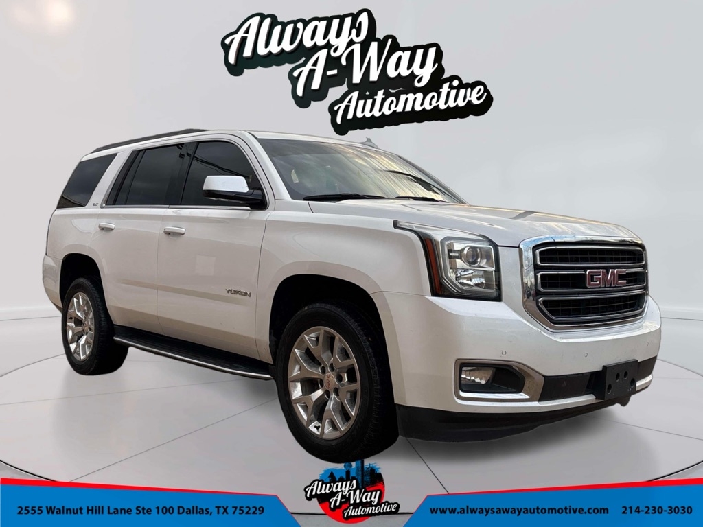 GMC Yukon SLT 2WD 2017
