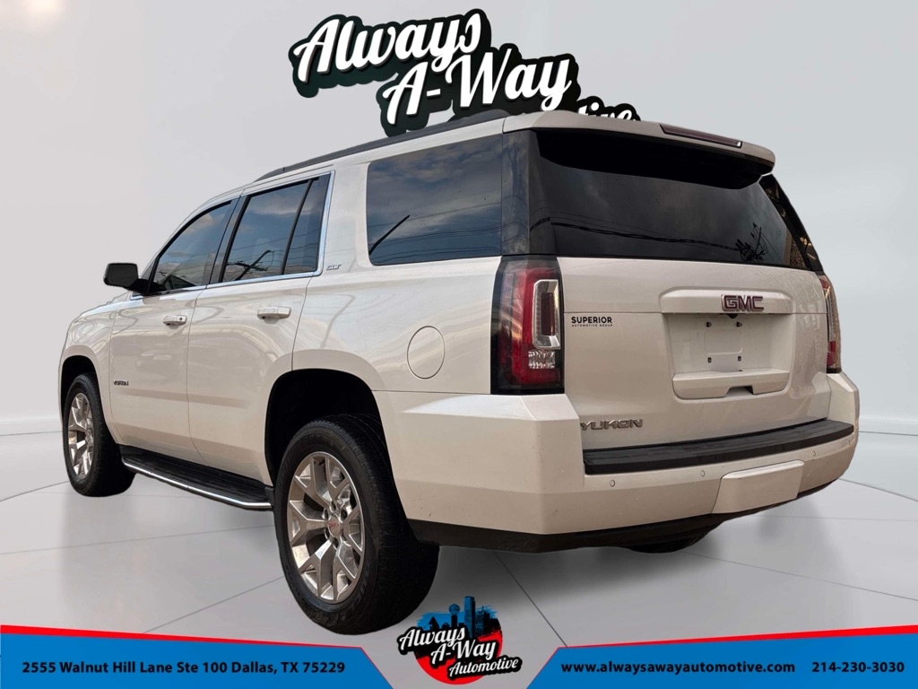 GMC Yukon SLT 2WD 2017