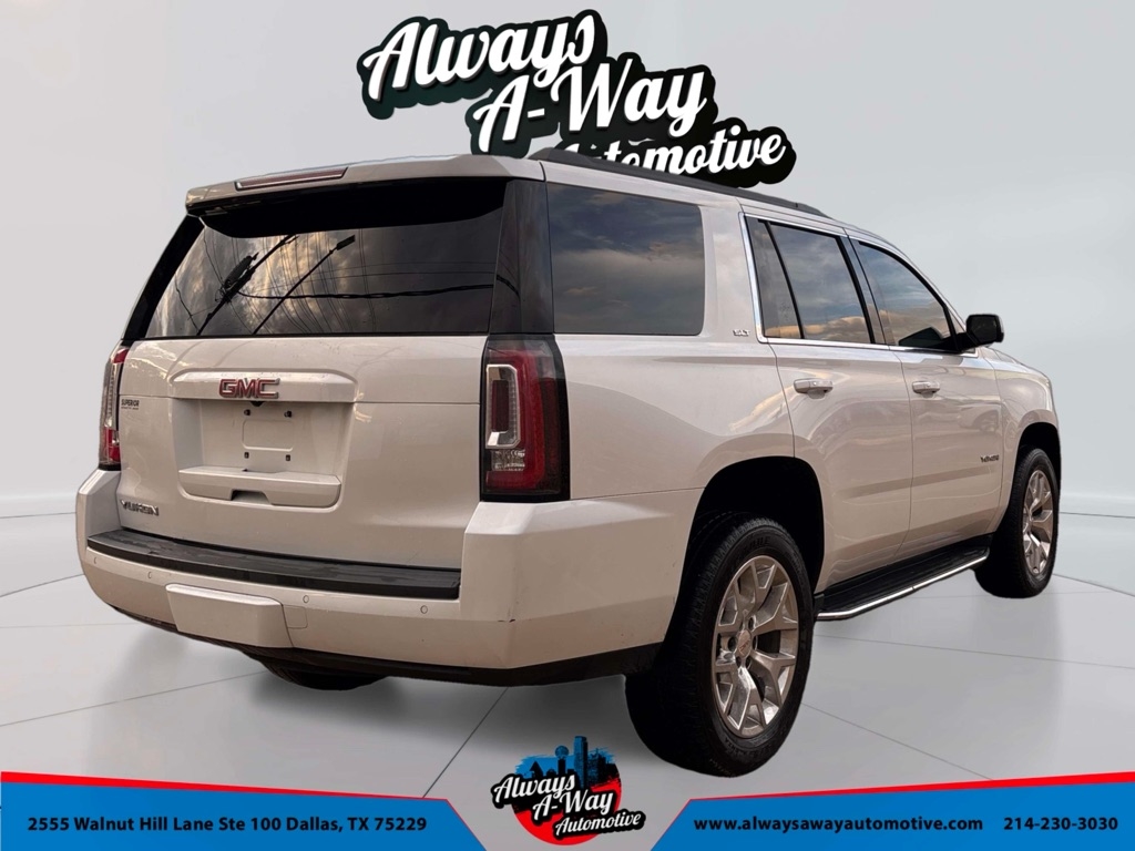 GMC Yukon SLT 2WD 2017