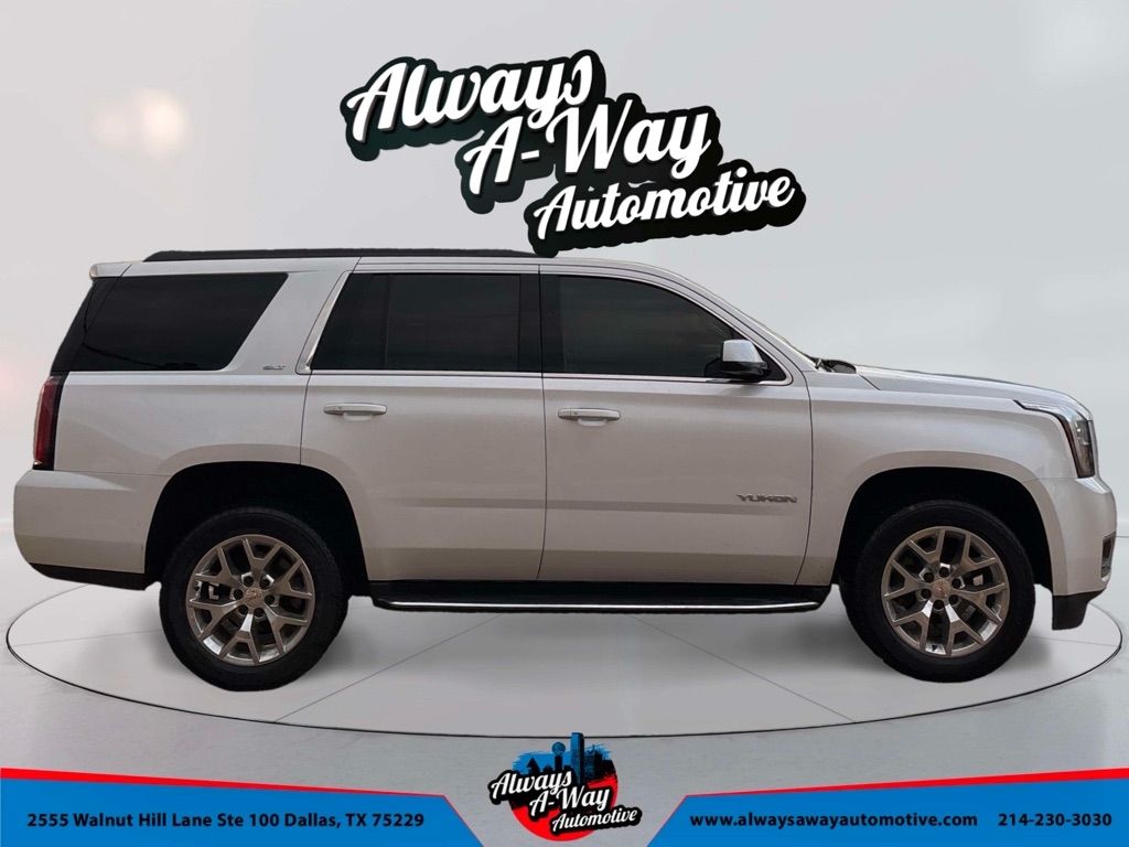 GMC Yukon SLT 2WD 2017