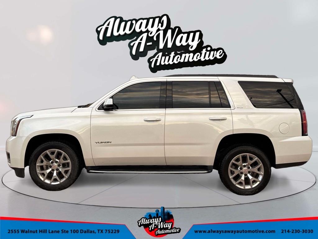 GMC Yukon SLT 2WD 2017