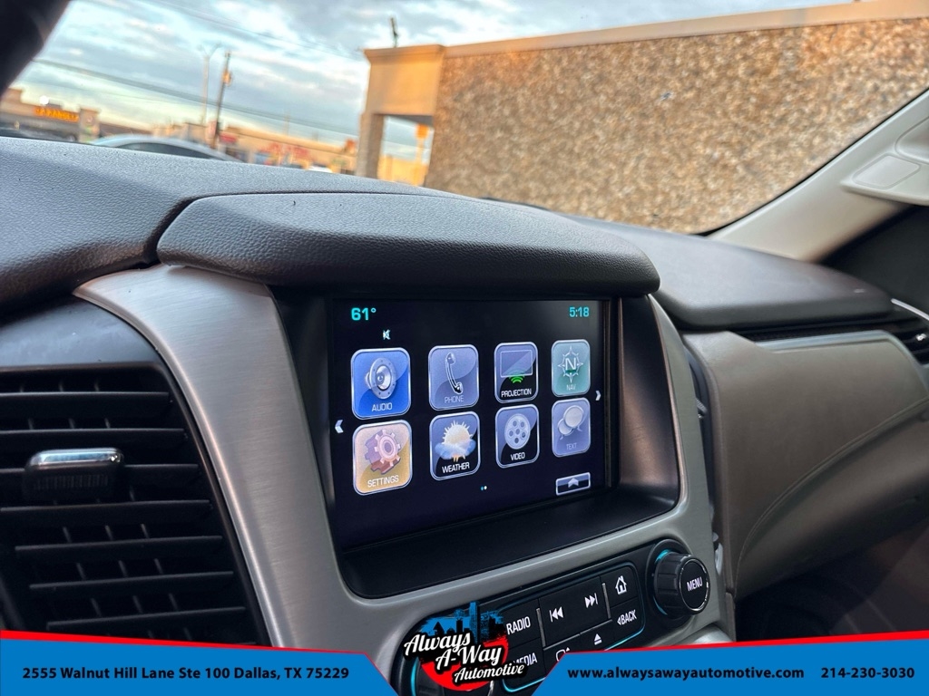 GMC Yukon SLT 2WD 2017