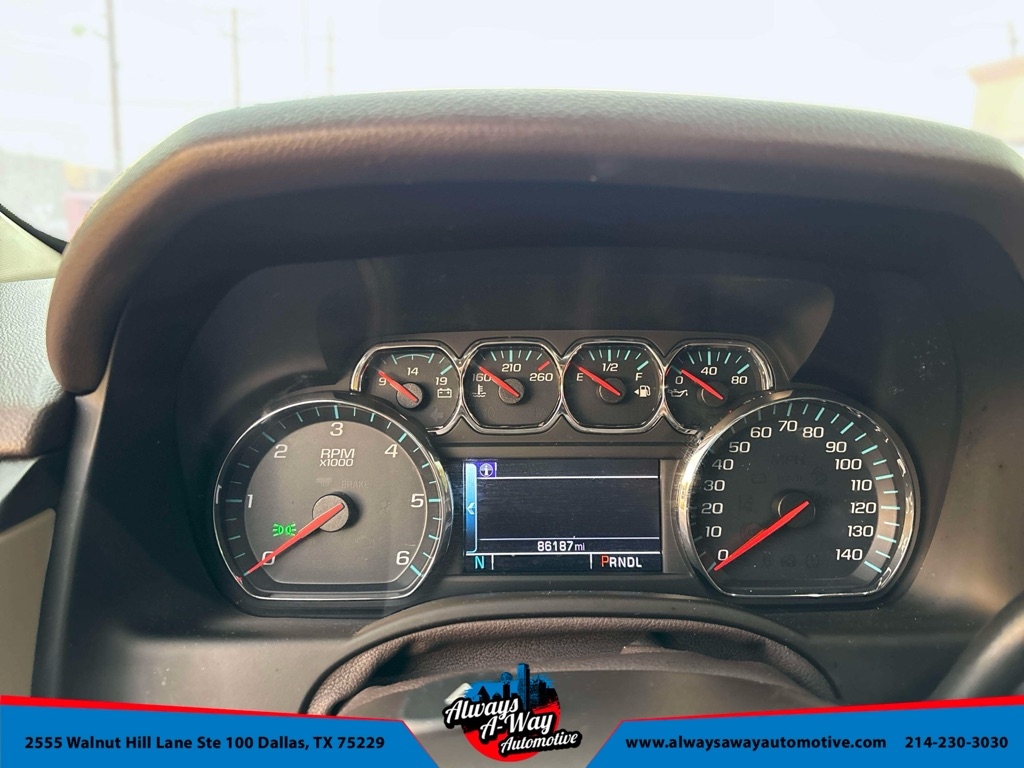 GMC Yukon SLT 2WD 2017