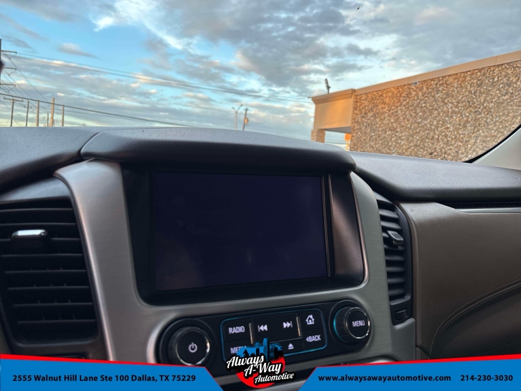 GMC Yukon SLT 2WD 2017