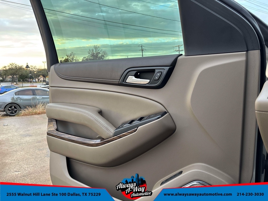 GMC Yukon SLT 2WD 2017