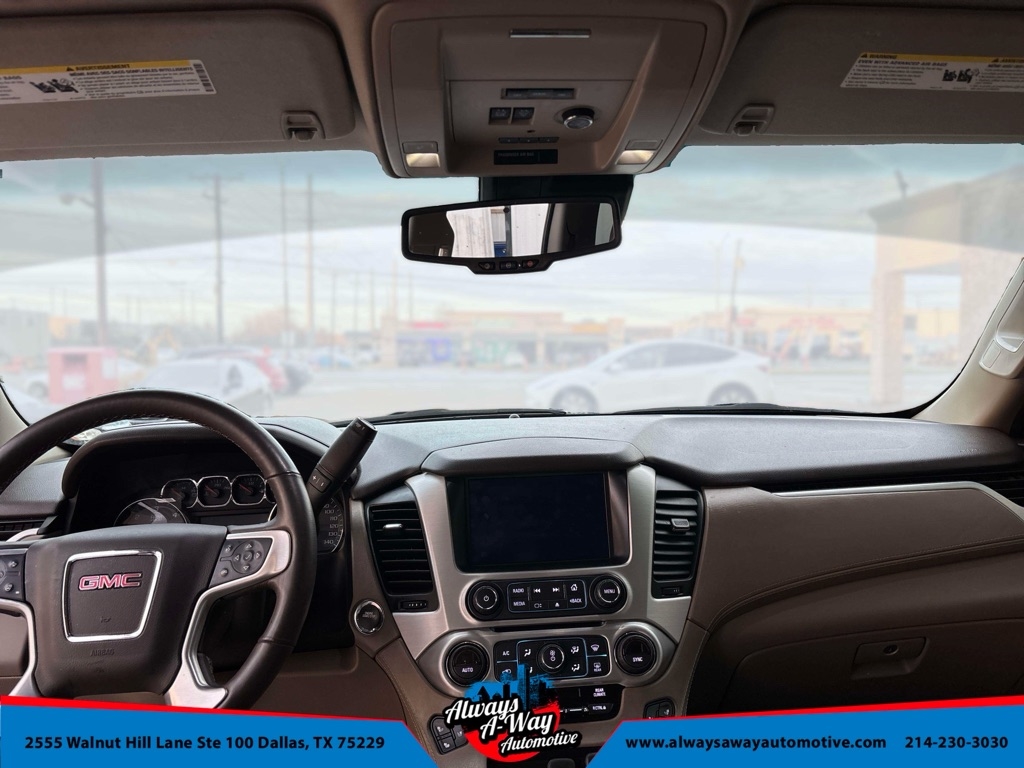 GMC Yukon SLT 2WD 2017