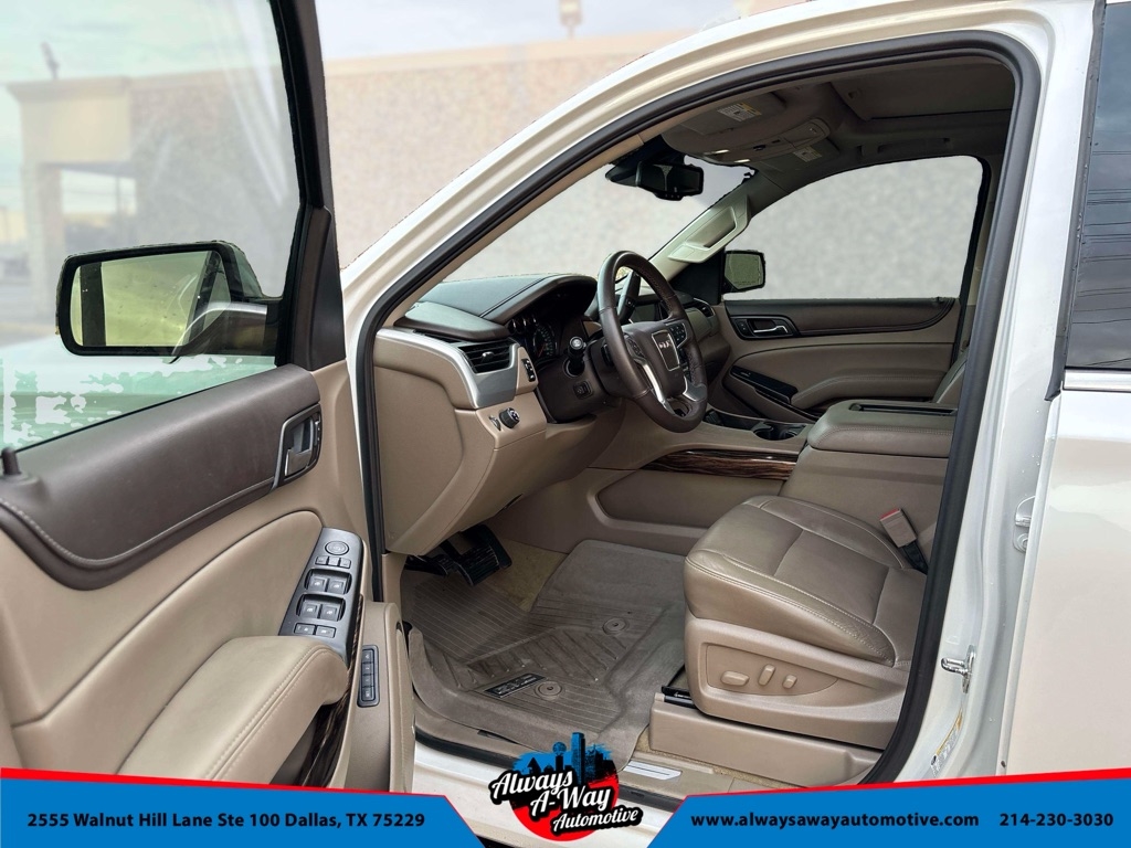 GMC Yukon SLT 2WD 2017