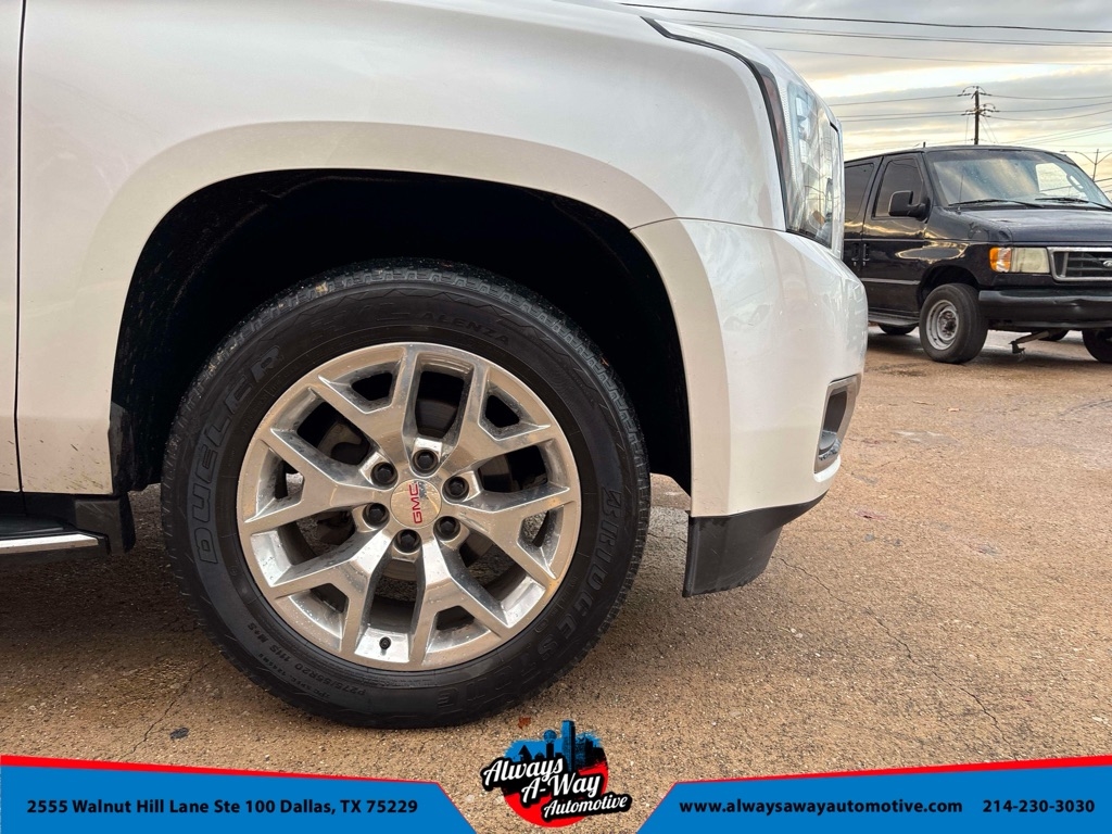 GMC Yukon SLT 2WD 2017