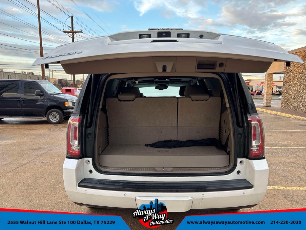 GMC Yukon SLT 2WD 2017