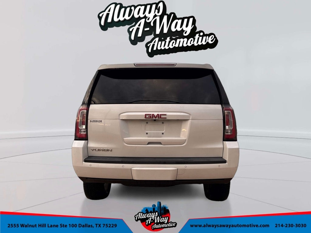 GMC Yukon SLT 2WD 2017