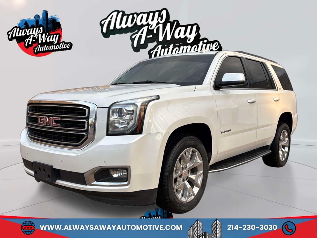 GMC Yukon SLT 2WD 2017