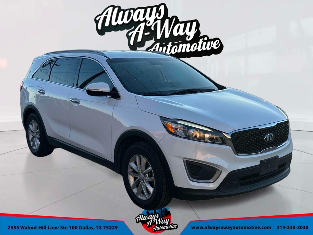 Kia Sorento LX V6 2WD 2017