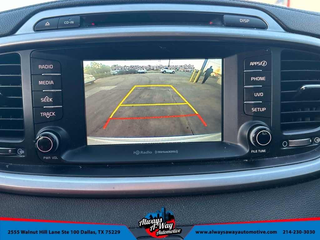 Kia Sorento LX V6 2WD 2017