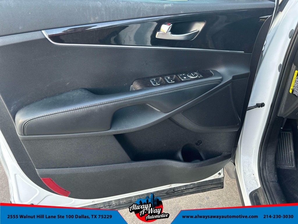 Kia Sorento LX V6 2WD 2017