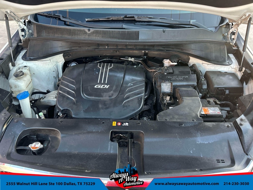 Kia Sorento LX V6 2WD 2017