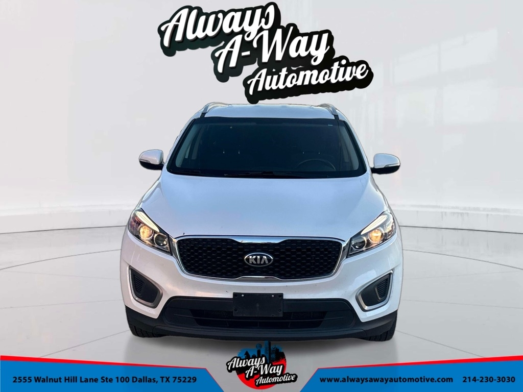 Kia Sorento LX V6 2WD 2017