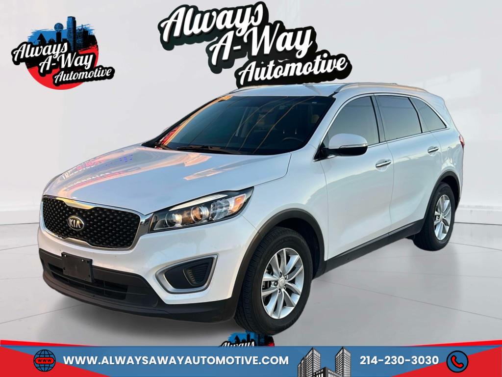 Kia Sorento LX V6 2WD 2017