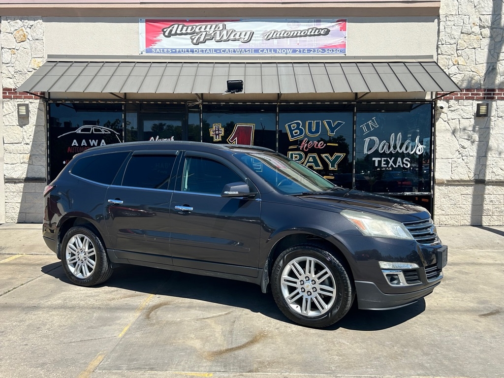 Chevrolet Traverse 1LT FWD 2015
