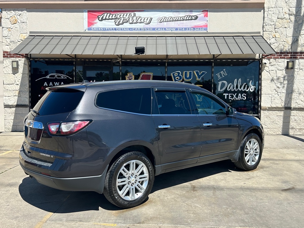 Chevrolet Traverse 1LT FWD 2015