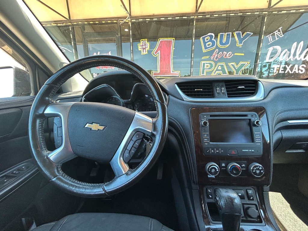 Chevrolet Traverse 1LT FWD 2015