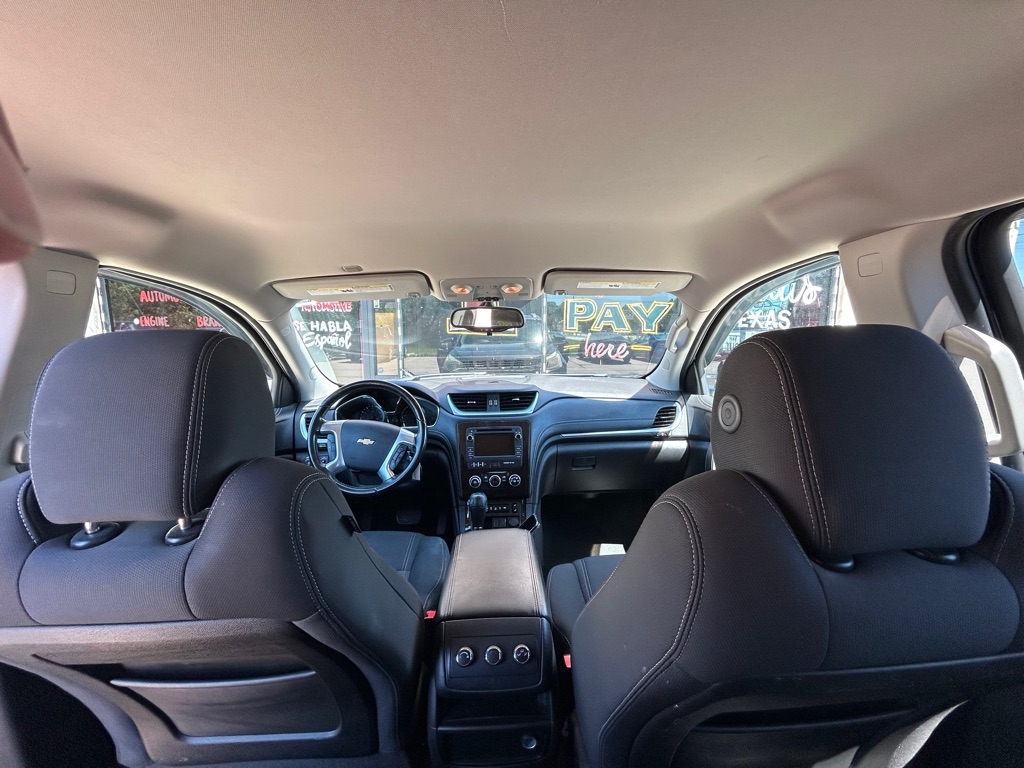 Chevrolet Traverse 1LT FWD 2015