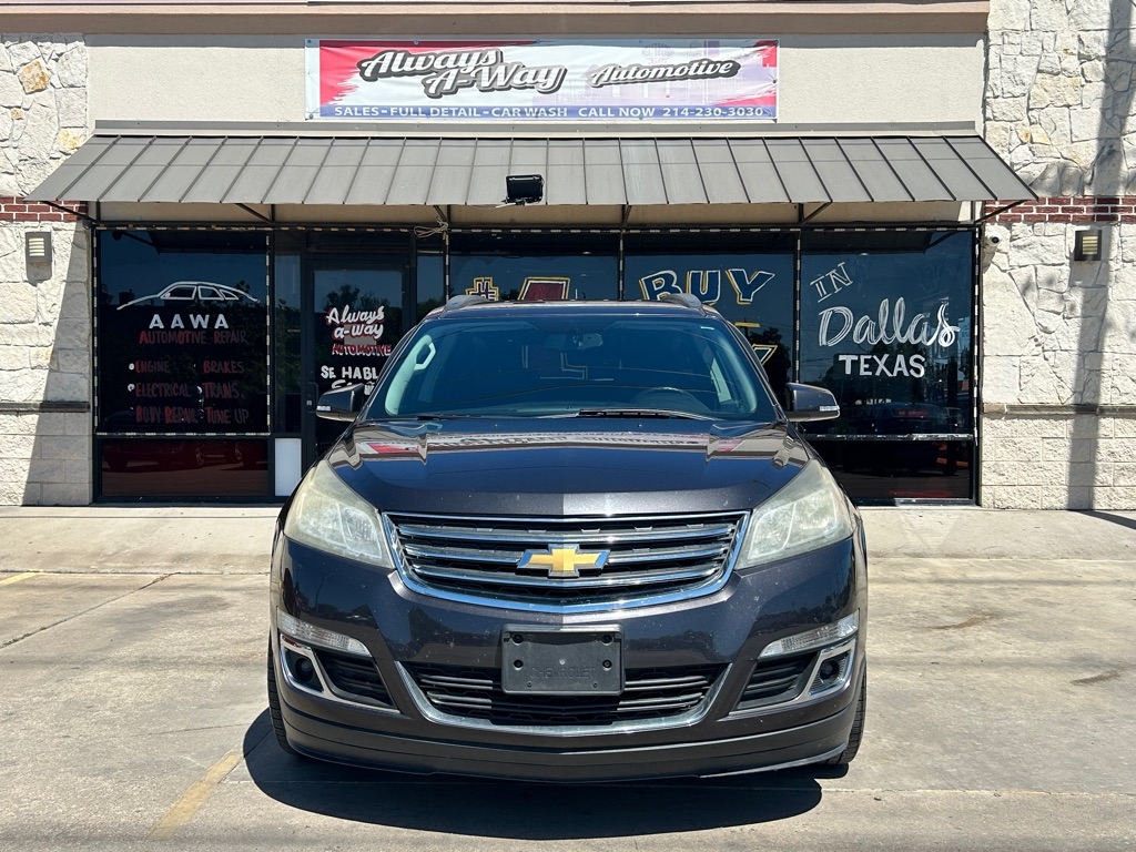 Chevrolet Traverse 1LT FWD 2015
