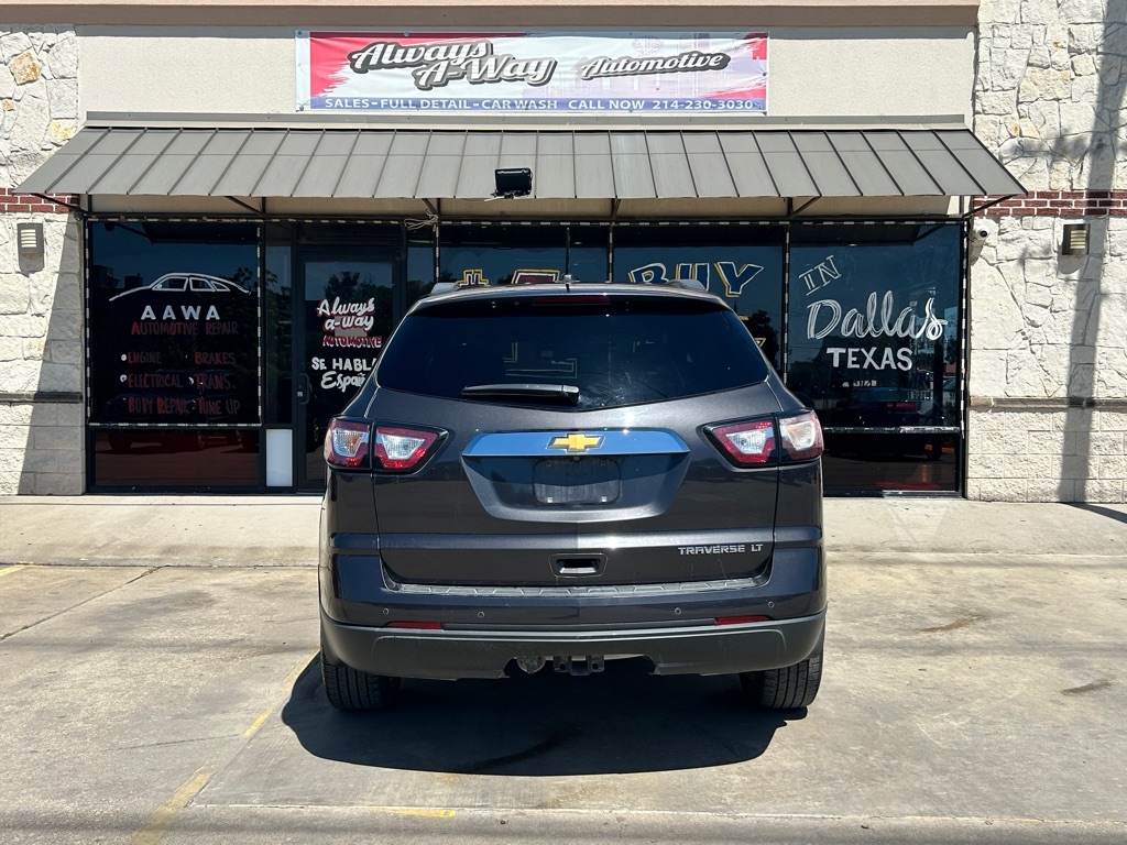 Chevrolet Traverse 1LT FWD 2015