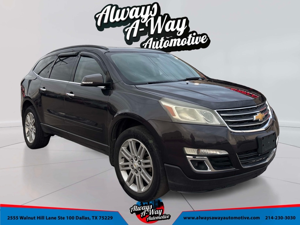 Chevrolet Traverse 1LT FWD 2015