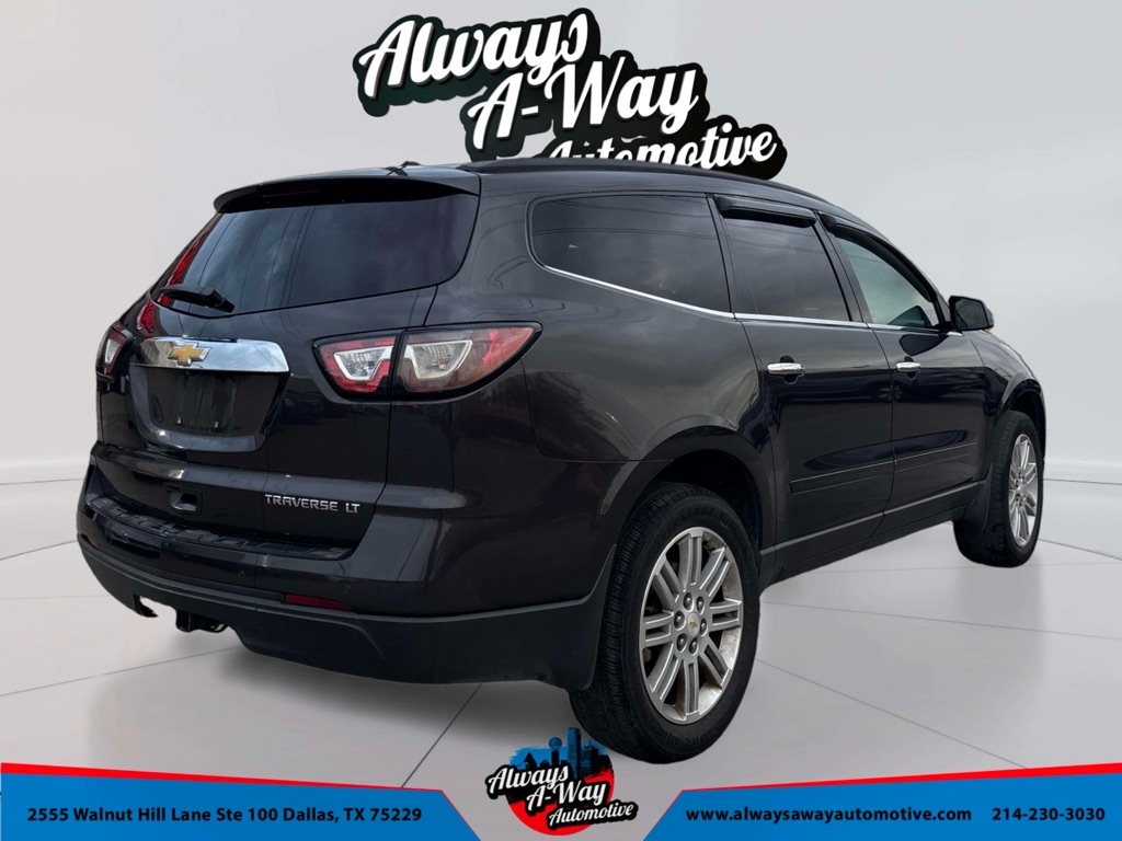 Chevrolet Traverse 1LT FWD 2015