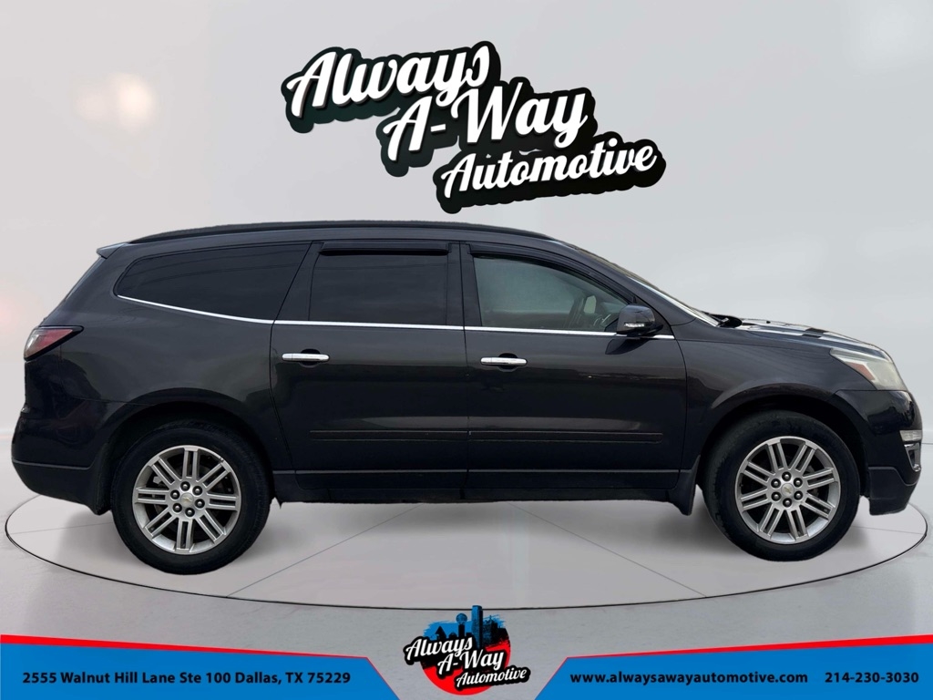 Chevrolet Traverse 1LT FWD 2015