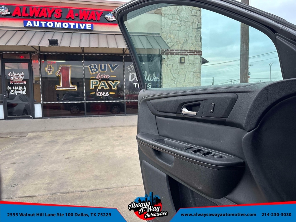 Chevrolet Traverse 1LT FWD 2015