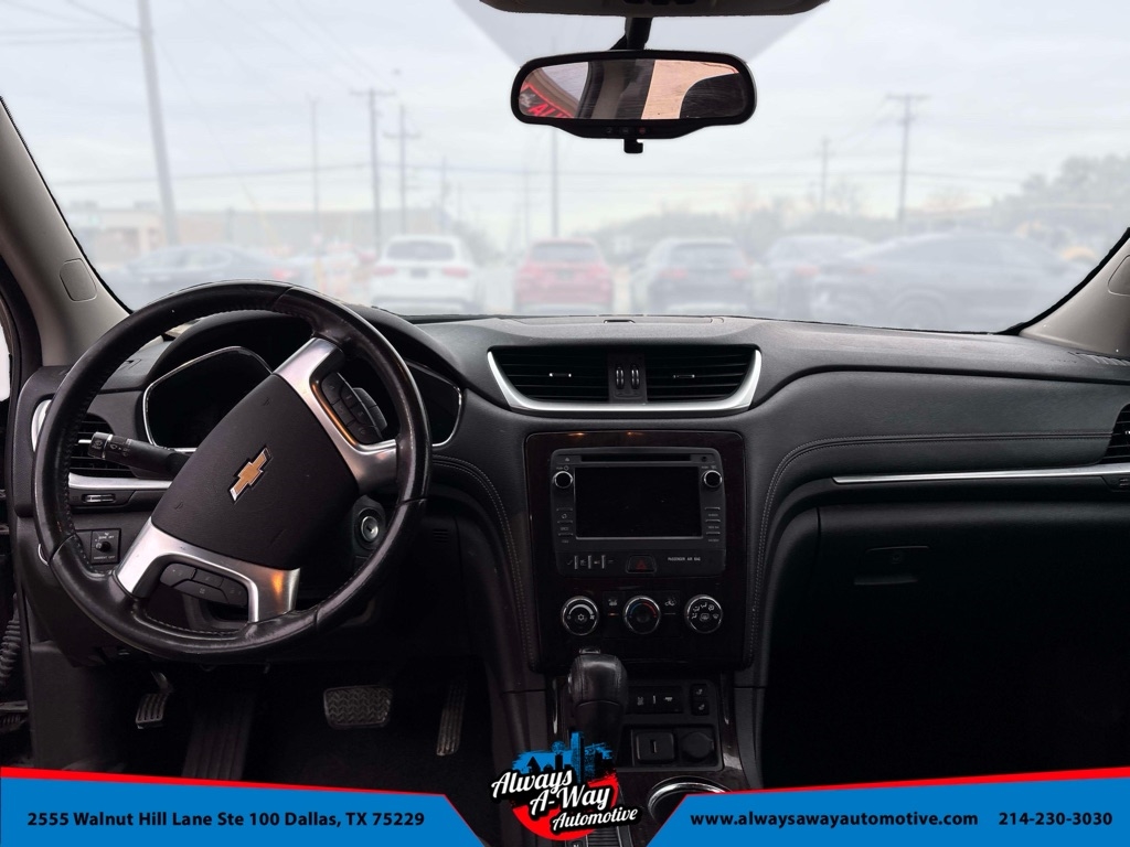Chevrolet Traverse 1LT FWD 2015