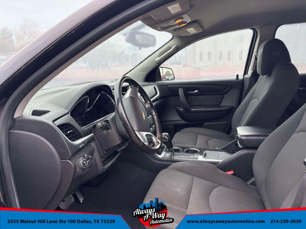 Chevrolet Traverse 1LT FWD 2015