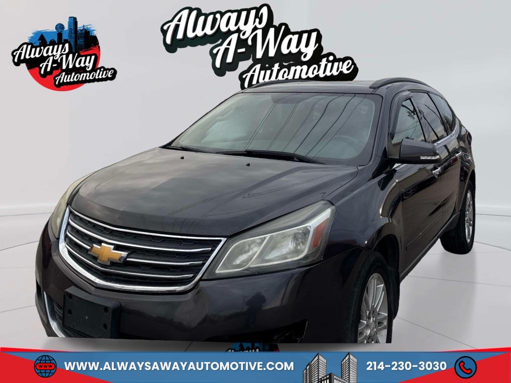 2015 Chevrolet Traverse 1LT FWD