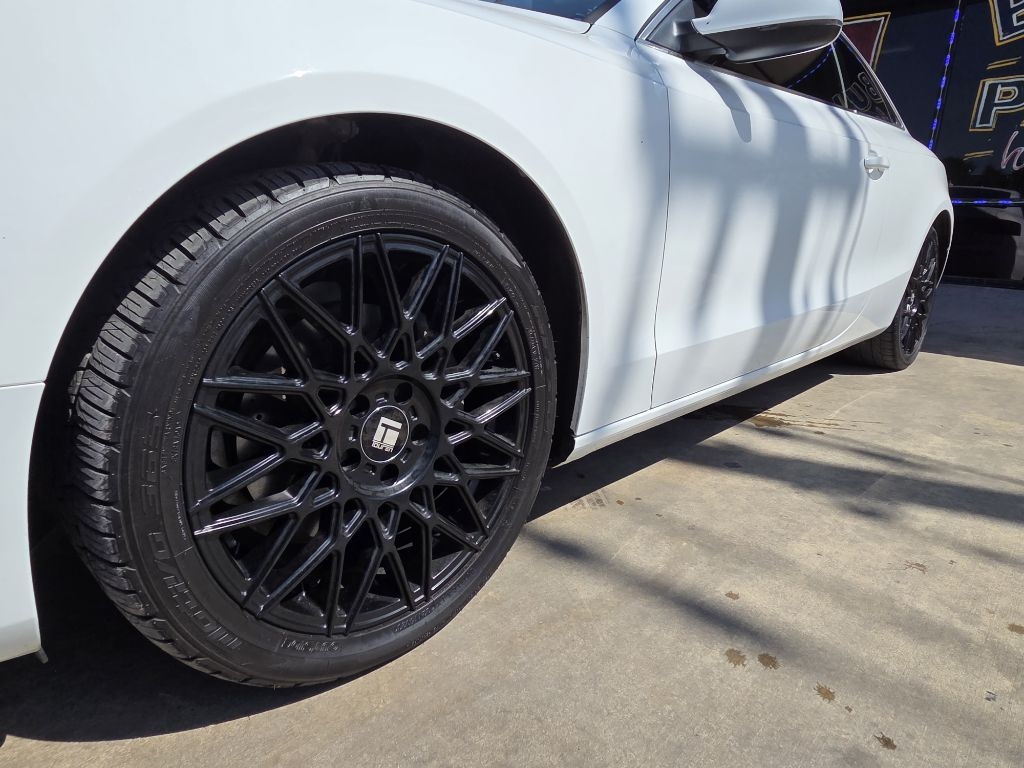 Audi A5 Coupe 2.0T quattro Tiptronic 2014