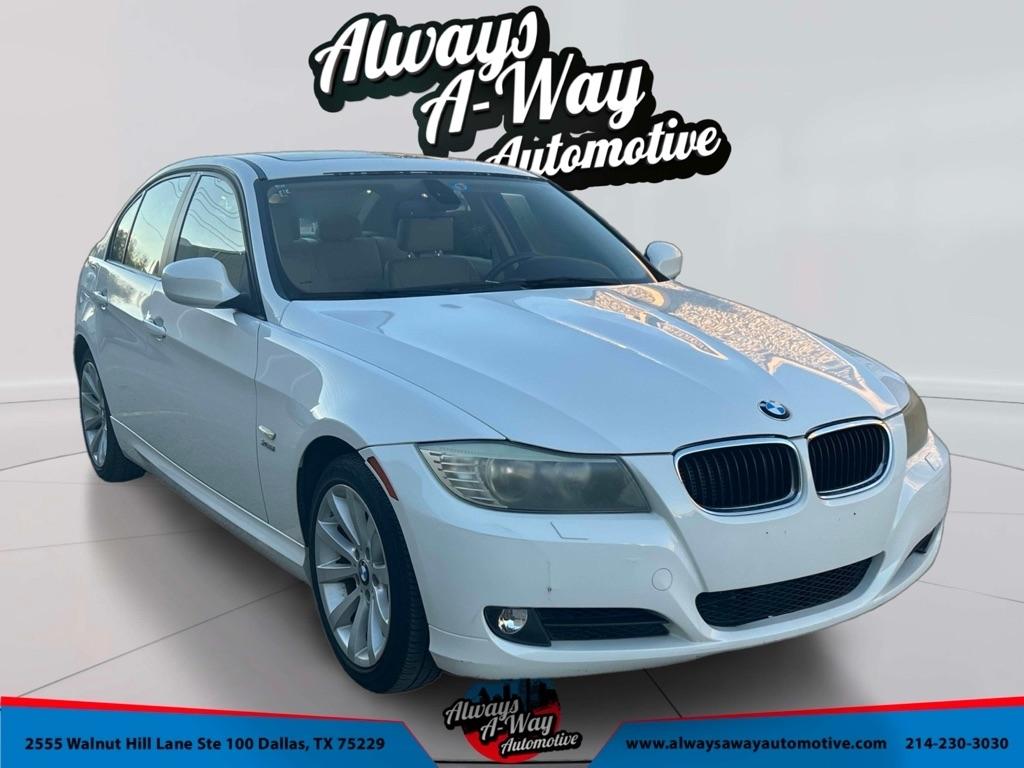 BMW 3-Series 328i xDrive 2011