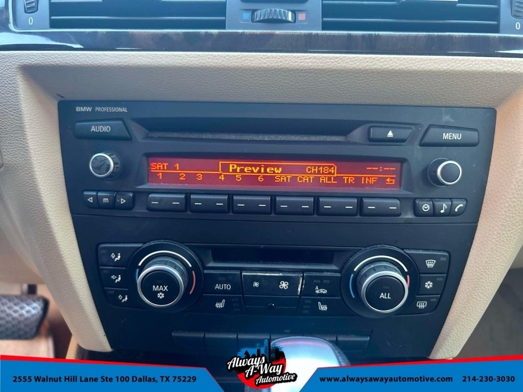 BMW 3-Series 328i xDrive 2011