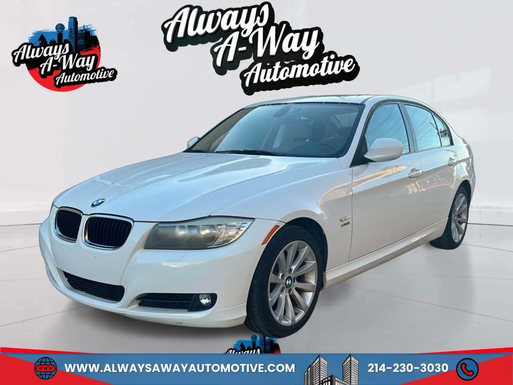 BMW 3-Series 328i xDrive 2011