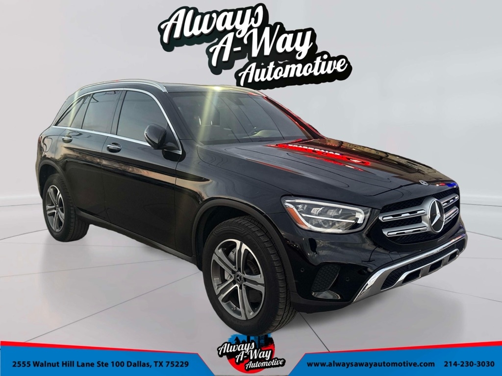 Mercedes-Benz GLC-Class GLC300 2021