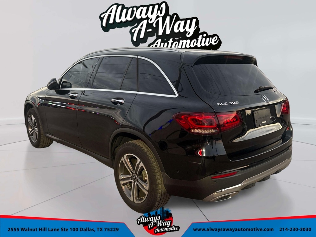 Mercedes-Benz GLC-Class GLC300 2021