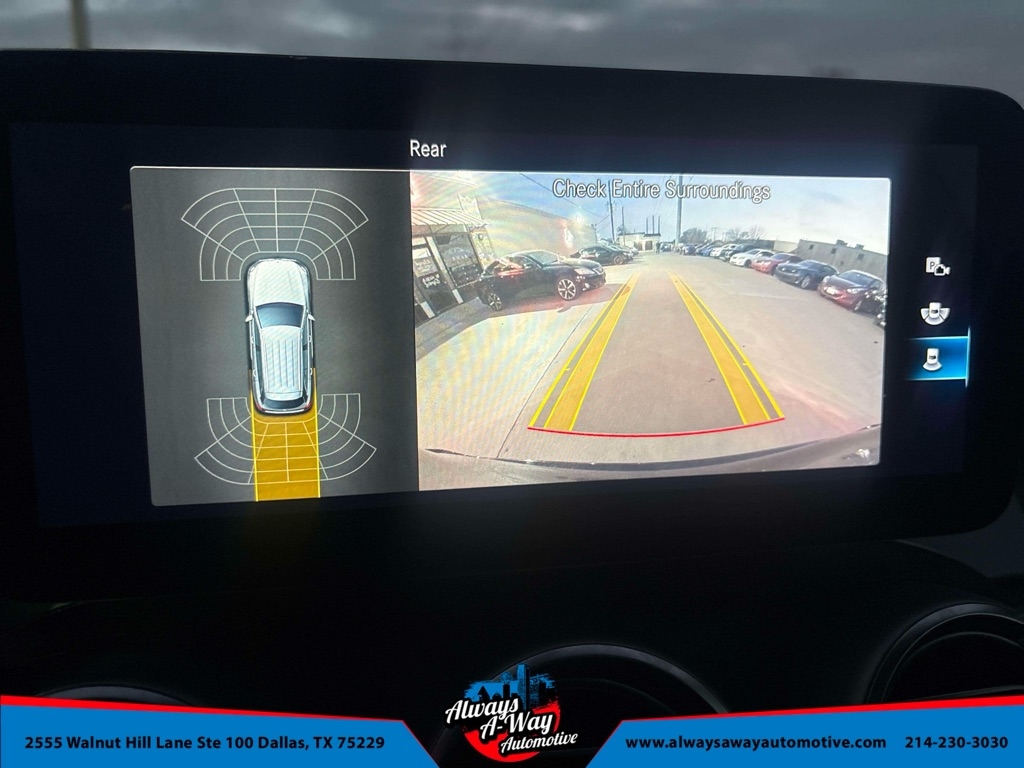 Mercedes-Benz GLC-Class GLC300 2021