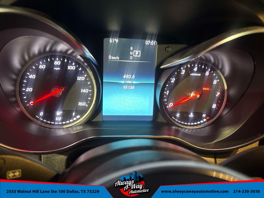 Mercedes-Benz GLC-Class GLC300 2021