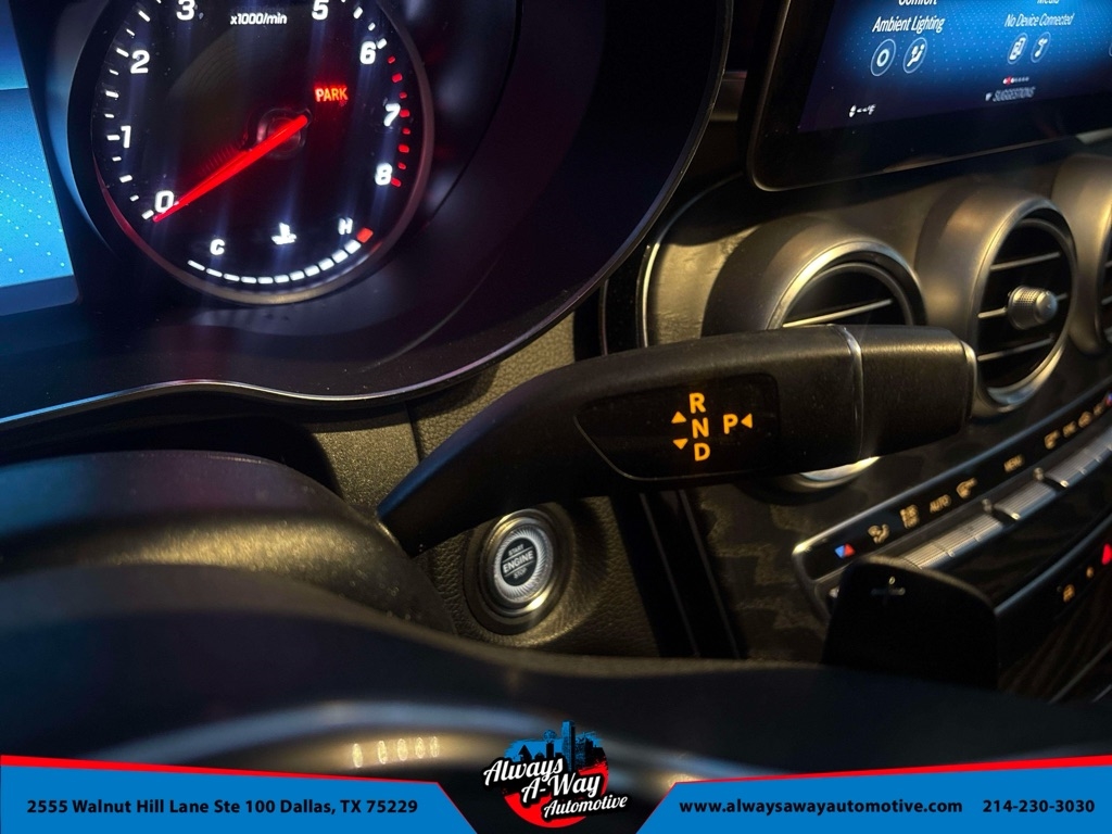 Mercedes-Benz GLC-Class GLC300 2021