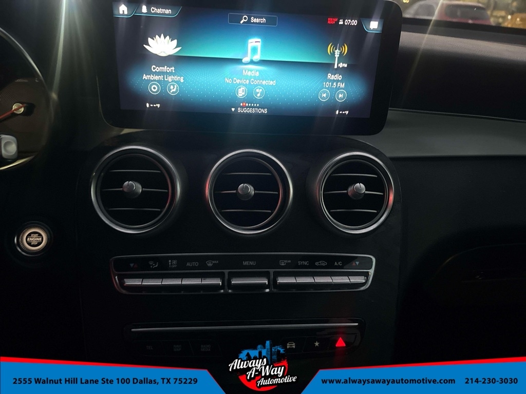 Mercedes-Benz GLC-Class GLC300 2021