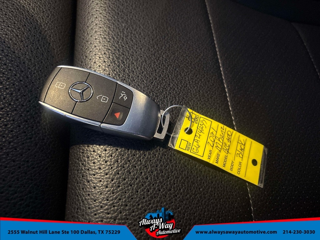 Mercedes-Benz GLC-Class GLC300 2021