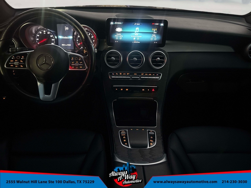 Mercedes-Benz GLC-Class GLC300 2021