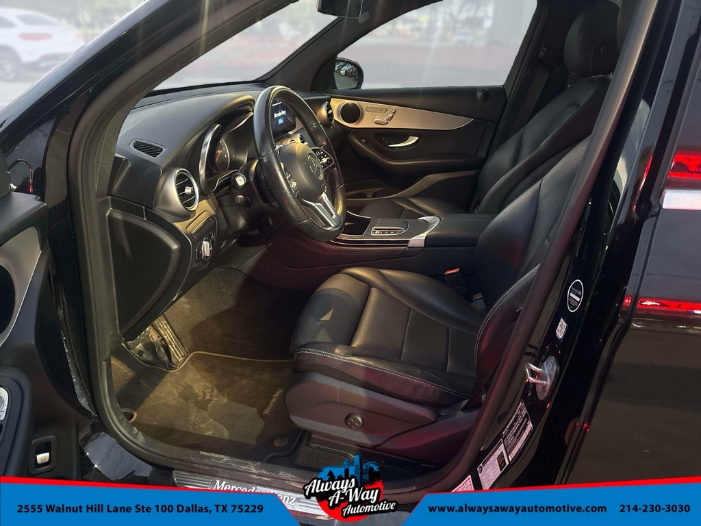 Mercedes-Benz GLC-Class GLC300 2021