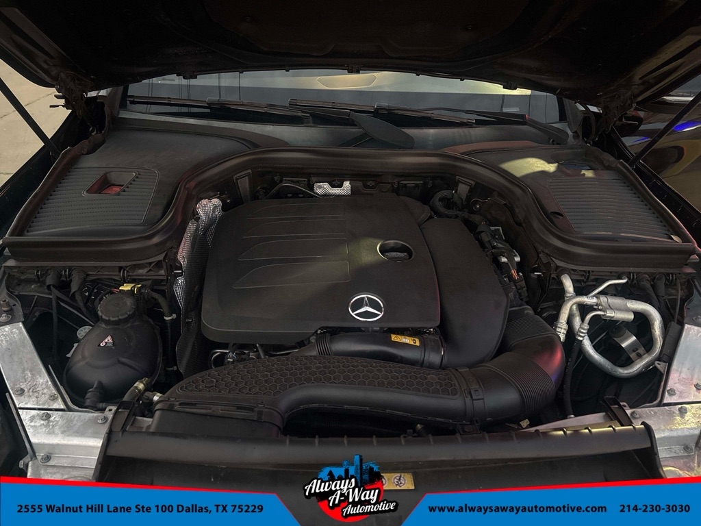 Mercedes-Benz GLC-Class GLC300 2021